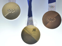 Медалите за Олимпиадата в Милано и Кортина д'Ампецо.