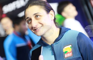 Златислава Чуканова е на финал на Купа „Странджа“ Златислава Чуканова е на финал на Купа „Странджа“