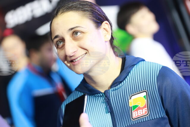 Златислава Чуканова е на финал на Купа „Странджа“