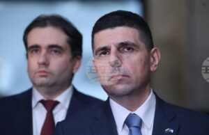 Ивайло Мирчев и Божидар Божанов