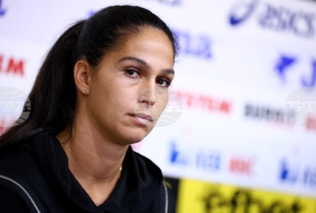 Изабелла Шиникова загуби на сингъл на турнир по тенис в Изабелла Шиникова ще играе на полуфиналите на сингъл на турнир по тенис в Египет