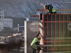 Издадените разрешителни за строеж на нови жилищни сгради в България се увеличават с 26,6 на сто през четвъртото тримесечие на 2025 г. на годишна основа, по данни на НСИ