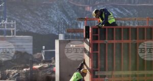 Издадените разрешителни за строеж на нови жилищни сгради в България се увеличават с 26,6 на сто през четвъртото тримесечие на 2025 г. на годишна основа, по данни на НСИ