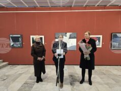 Изложбата на художничката Надя Петрова е първата временна експозиция в плевенската художествена галерия „Илия Бешков" за 2026 година