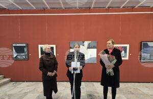 Изложбата на художничката Надя Петрова е първата временна експозиция в плевенската художествена галерия „Илия Бешков" за 2026 година