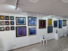 Изложбата „Усещане за жена“ представя ловешкият художник Владимир Киров