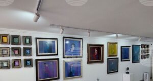 Изложбата „Усещане за жена“ представя ловешкият художник Владимир Киров