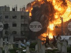 Израелски удари убиха трима души в ивицата Газа, съобщи местна болница