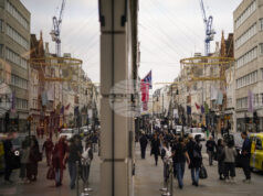 Икономиката на Великобритания расте с 0,1 на сто през четвъртото тримесечие – под очакванията на анализаторите