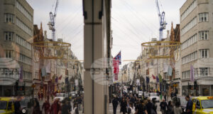 Икономиката на Великобритания расте с 0,1 на сто през четвъртото тримесечие – под очакванията на анализаторите