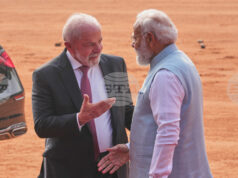 Индия и Бразилия подписаха споразумение за добив на полезни изкопаеми