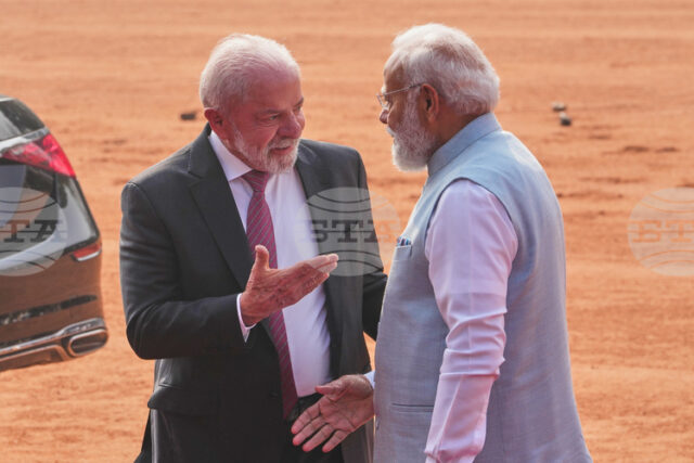 Индия и Бразилия подписаха споразумение за добив на полезни изкопаеми