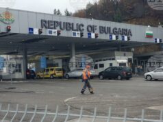 Интензивно е движението за товарни автомобили на изход на граничните пунктове "Капитан Андреево", "Лесово" и ''Калотина''