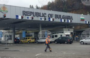 Интензивно е движението за товарни автомобили на изход на граничните пунктове "Капитан Андреево", "Лесово" и ''Калотина''