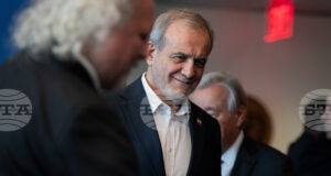 Иранският президент Масуд Пезешкиан нарече "варварско" нападението срещу училище в Иран, броят на жертвите вече е 85 според ирански медии