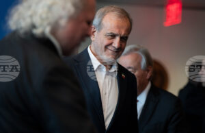 Иранският президент Масуд Пезешкиан нарече "варварско" нападението срещу училище в Иран, броят на жертвите вече е 85 според ирански медии