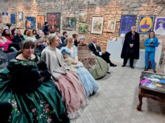 Италиански традиции чрез символиката и историята на Венецианския карнавал показват в „Двореца" в Балчик