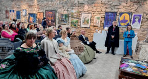 Италиански традиции чрез символиката и историята на Венецианския карнавал показват в „Двореца" в Балчик