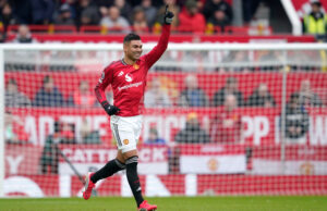 Каземиро възнамерява да играе за европейски клуб след края на договора си с Манчестър Юнайтед