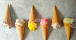 Казинформ: Производството на сладолед в Казахстан достигна рекордни стойности
