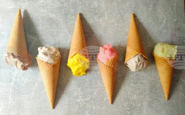 Казинформ: Производството на сладолед в Казахстан достигна рекордни стойности