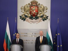 Росен Желязков и Андрей Гюров