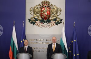 Росен Желязков и Андрей Гюров