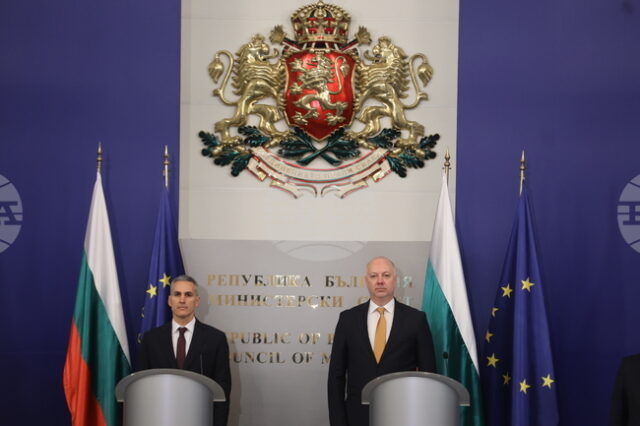 Росен Желязков и Андрей Гюров