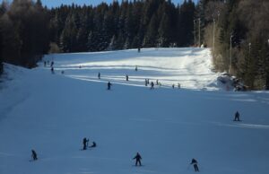 Как се променя зимата в България? ски, зима, витоша