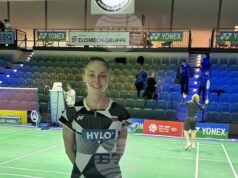 Калояна Налбантова се класира за четвъртфиналите на турнир по бадминтон в Германия