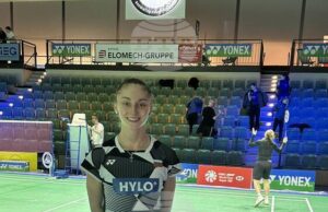 Калояна Налбантова се класира за четвъртфиналите на турнир по бадминтон в Германия