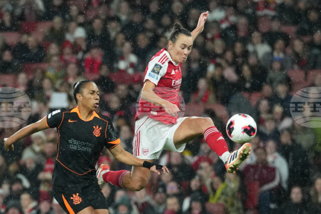 Кейтлин Форд отбеляза гол в продълженията, за да донесе победата на Арсенал в първото издание на турнира по футбол за Купата на шампионите за жени