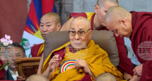 Китай разкритикува решението да се присъди наградата "Грами" на Далай Лама