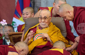 Китай разкритикува решението да се присъди наградата "Грами" на Далай Лама