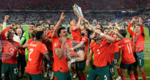 Класически съперничества в Лига „А“ при жребия за турнира на УЕФА Лига на нациите, финалистите от последното Европейско първенство Испания и Англия са в една група