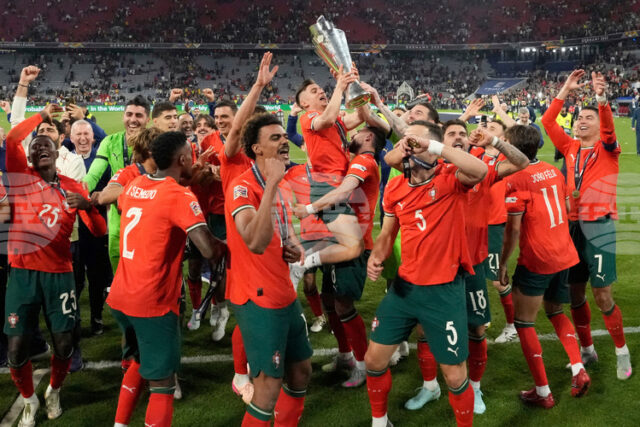 Класически съперничества в Лига „А“ при жребия за турнира на УЕФА Лига на нациите, финалистите от последното Европейско първенство Испания и Англия са в една група