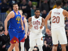 Кливланд измъкна успеха срещу Денвър в последната секунда в мач от НБА