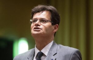 Кой е Андрес Ритер – бъдещият главен прокурор на ЕС? Андрес Ритер