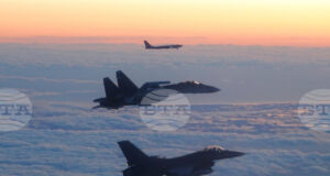 Командването за въздушна отбрана на Северна Америка засече руски военни самолети близо до щата Аляска