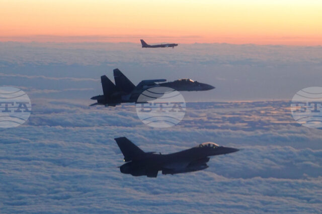 Командването за въздушна отбрана на Северна Америка засече руски военни самолети близо до щата Аляска