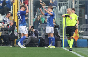 Комо надви Лече в Серия "А" и се изкачи на пето място