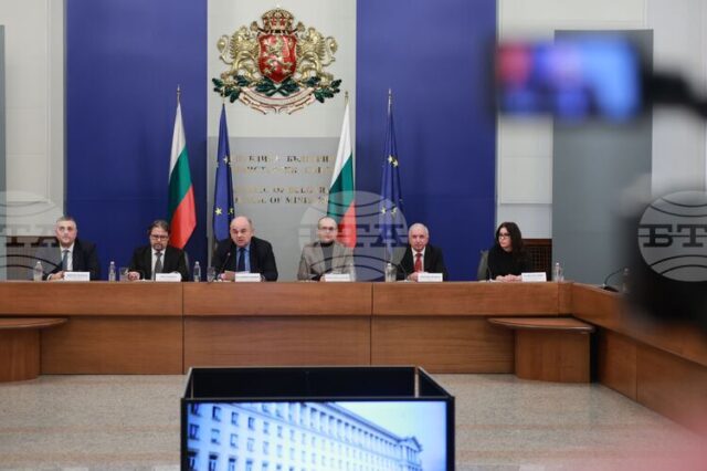 Координационният център към Механизма за еврото ще даде брифинг днес Координационният център към Механизма за еврото ще даде брифинг днес