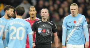 Крис Кавана ще ръководи реванша в плейофния кръг на Лига Европа между Ференцварош (Унгария) и българския Лудогорец в четвъртък