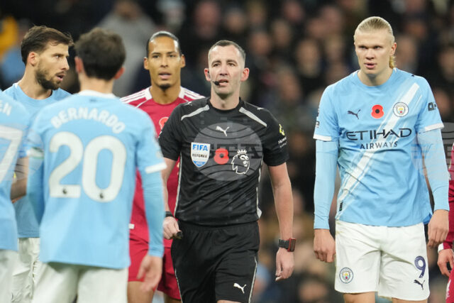 Крис Кавана ще ръководи реванша в плейофния кръг на Лига Европа между Ференцварош (Унгария) и българския Лудогорец в четвъртък