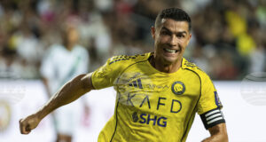 Кристиано Роналдо пропусна втори пореден мач за Ал-Насър в Саудитска Арабия