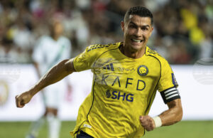 Кристиано Роналдо пропусна втори пореден мач за Ал-Насър в Саудитска Арабия