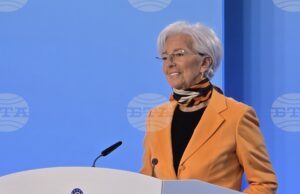 Кристин Лагард е уверила колегите си в ЕЦБ, че ще уведоми първо тях, ако реши да се оттегли преждевременно, пише Ройтерс