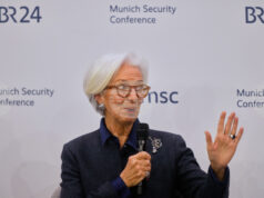 Кристин Лагард призова за възстановяване на доверието в международния ред чрез съвместни реформи Кристин Лагард призова за възстановяване на доверието в международния ред чрез съвместни реформи