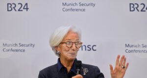 Кристин Лагард призова за възстановяване на доверието в международния ред чрез съвместни реформи