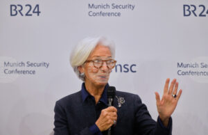 Кристин Лагард призова за възстановяване на доверието в международния ред чрез съвместни реформи